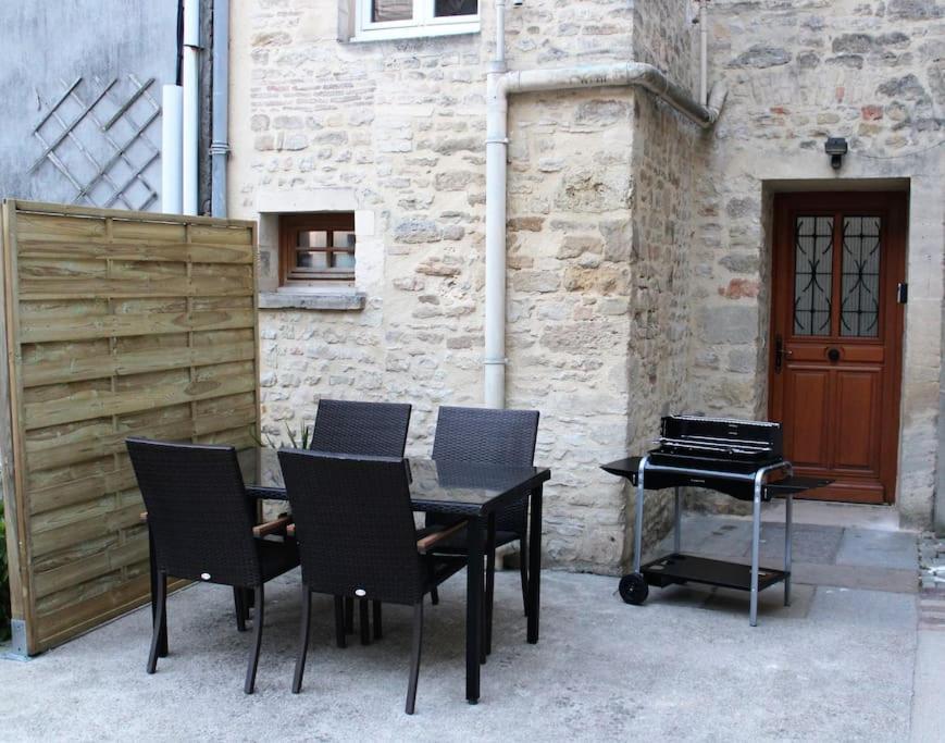Koh'M A La Maison Isigny-sur-Mer Kültér fotó