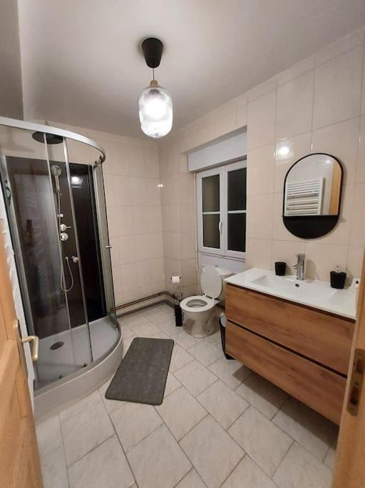 Koh'M A La Maison Isigny-sur-Mer Kültér fotó