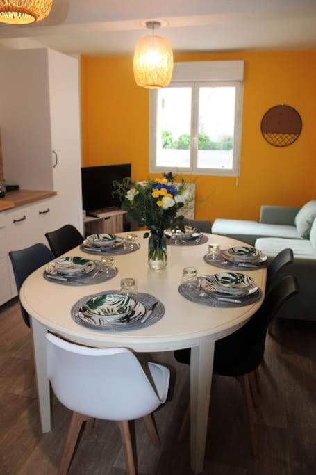 Koh'M A La Maison Isigny-sur-Mer Kültér fotó